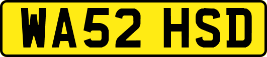 WA52HSD