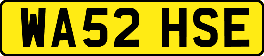 WA52HSE