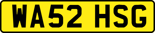 WA52HSG