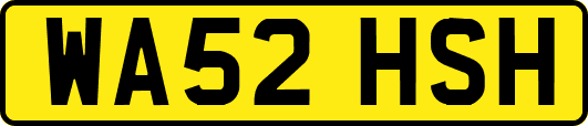WA52HSH
