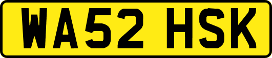 WA52HSK