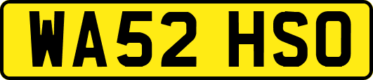 WA52HSO