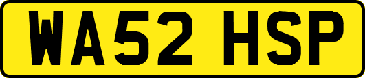 WA52HSP
