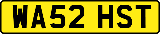 WA52HST