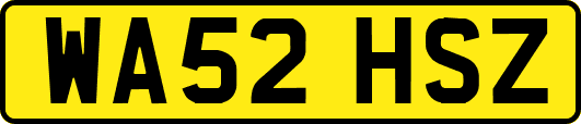 WA52HSZ