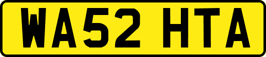 WA52HTA
