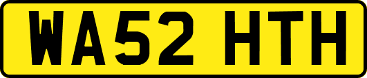 WA52HTH