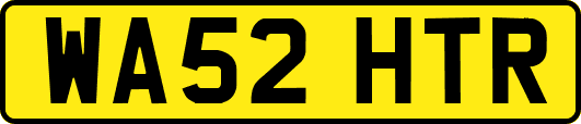 WA52HTR