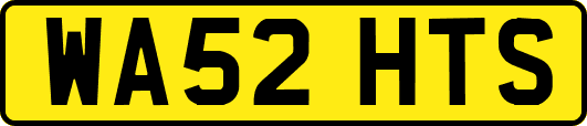 WA52HTS