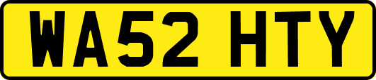 WA52HTY