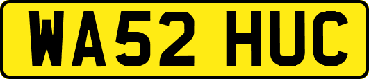 WA52HUC