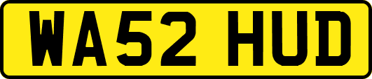 WA52HUD