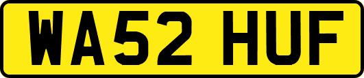 WA52HUF