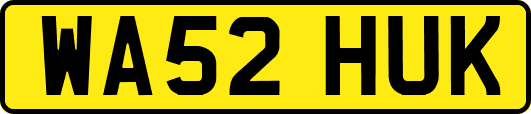 WA52HUK