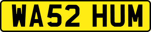 WA52HUM