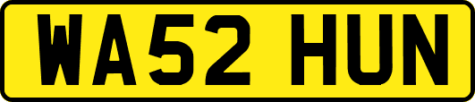 WA52HUN