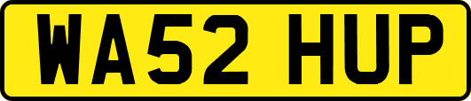 WA52HUP
