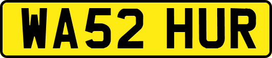 WA52HUR