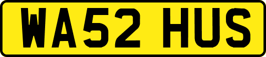 WA52HUS
