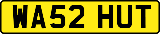 WA52HUT