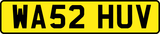 WA52HUV