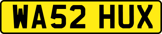 WA52HUX