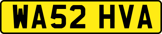 WA52HVA