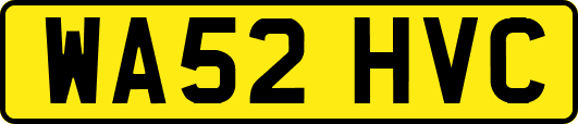 WA52HVC