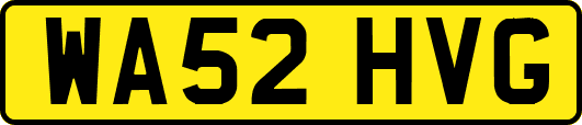 WA52HVG