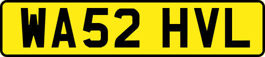 WA52HVL
