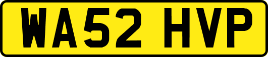 WA52HVP