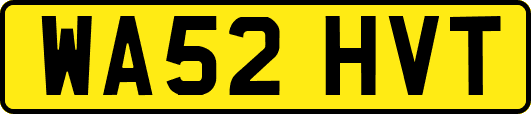 WA52HVT