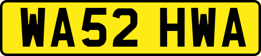 WA52HWA