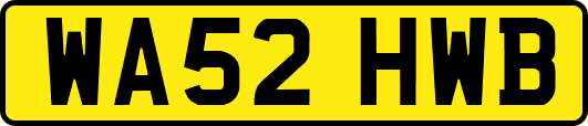 WA52HWB