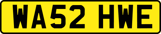 WA52HWE