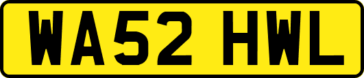 WA52HWL