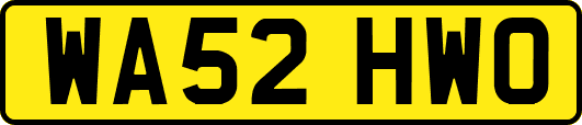 WA52HWO