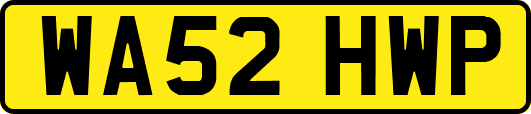 WA52HWP