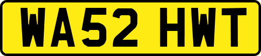 WA52HWT