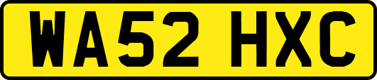 WA52HXC