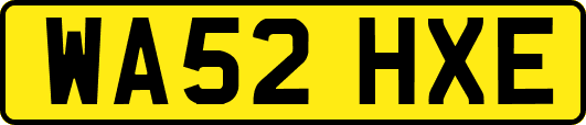WA52HXE