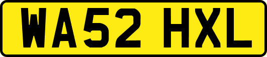 WA52HXL