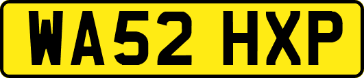 WA52HXP