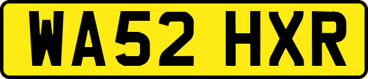 WA52HXR