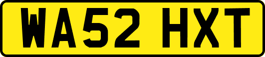 WA52HXT