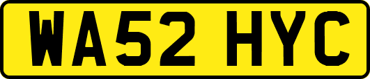 WA52HYC