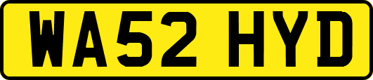 WA52HYD