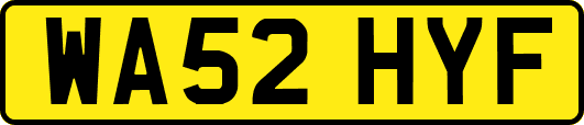 WA52HYF
