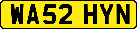 WA52HYN