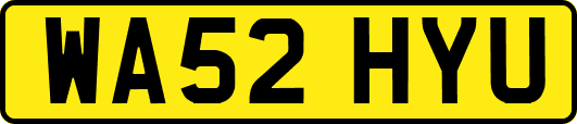 WA52HYU